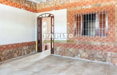 Casa com 3 quartos, ocian, praia grande - r$ 565 mil, cod: 60013622
