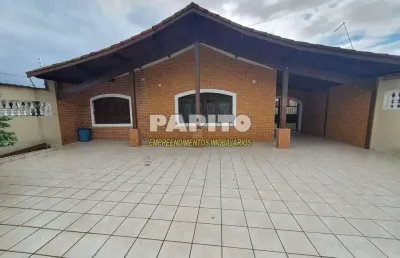 Casa com 3 quartos, caiçara, praia grande - r$ 820 mil, cod: 60013657