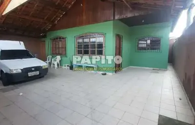 Casa com 2 quartos, mirim, praia grande - r$ 400 mil, cod: 60013699