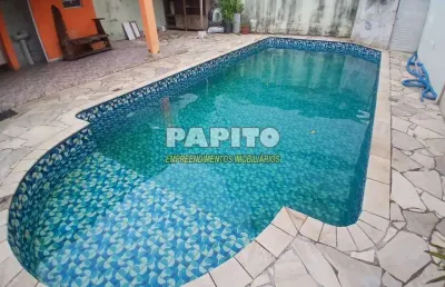 Casa com 2 quartos, aviação, praia grande, cod: 60013704