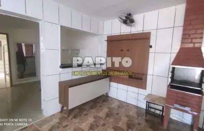 Casa de condomínio com 1 quarto, real, praia grande - r$ 190 mil, cod: 60013709