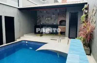 Sobrado de condomínio com 2 quartos, balneário maracanã, praia grande - r$ 345 mil, cod: 60013710
