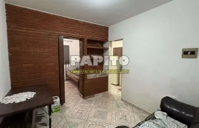 Apartamento com 1 quarto, canto do forte, praia grande - r$ 225 mil, cod: 60013694
