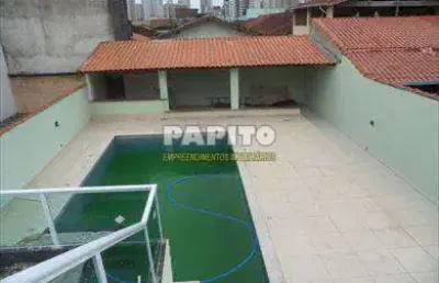 Casa com 6 dorms, tupi, praia grande - r$ 2 mi, cod: 49453220