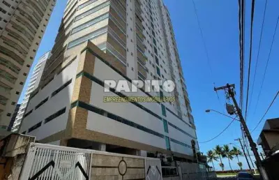 Apartamento com 2 dorms, aviação, praia grande - r$ 450 mil, cod: 49453005