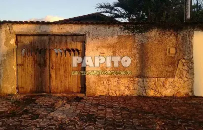 Casa com 3 dorms, caiçara, praia grande - r$ 420 mil, cod: 60011099