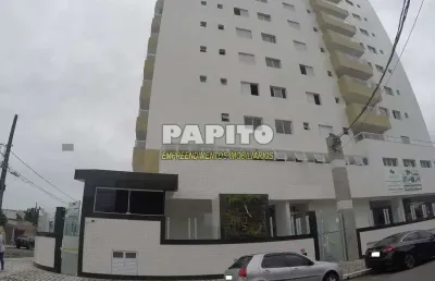 Apartamento com 1 dorm, tupi, praia grande - r$ 250 mil, cod: 60011447