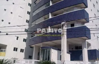 Apartamento com 2 dorms, mirim, praia grande - r$ 430 mil, cod: 60011488