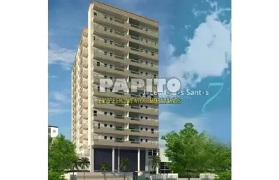 Apartamento com 2 dorms, mirim, praia grande - r$ 448 mil, cod: 60011701