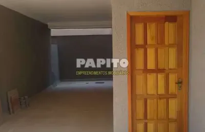 Sobrado com 2 dorms, ocian, praia grande - r$ 380 mil, cod: 60011730