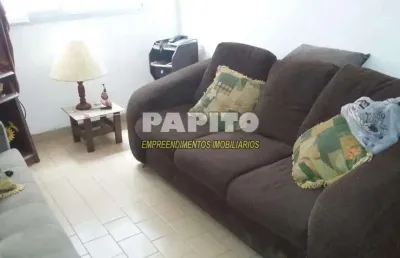 Apartamento com 1 dorm, boqueirão, praia grande - r$ 215 mil, cod: 60011760