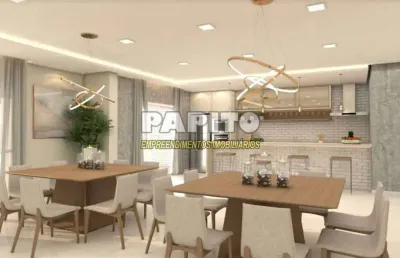 Apartamento com 2 dorms, mirim, praia grande - r$ 325 mil, cod: 60011922