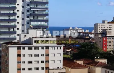 Apartamento com 2 dorms, boqueirão, praia grande - r$ 430 mil, cod: 60011964