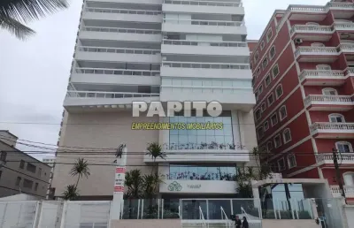 Apartamento com 2 dorms, aviação, praia grande - r$ 750 mil, cod: 60011973