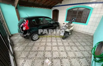 Casa com 2 dorms, maracanã, praia grande - r$ 350 mil, cod: 60012180