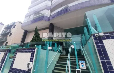 Cobertura com 3 dorms, caiçara, praia grande - r$ 800 mil, cod: 60011753