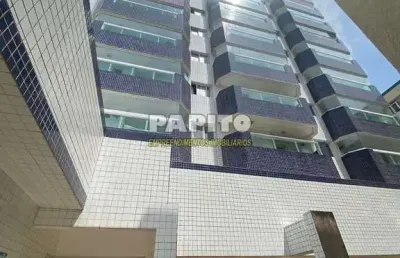Cobertura com 3 dorms, caiçara, praia grande - r$ 790 mil, cod: 60012033