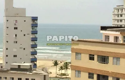 Cobertura com 3 dorms, tupi, praia grande - r$ 850 mil, cod: 60012063