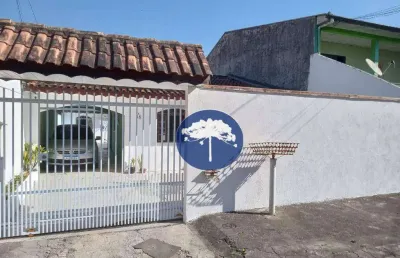 Casa com 2 quartos à venda na Rua Mato Grosso, Iguaçu, Araucária