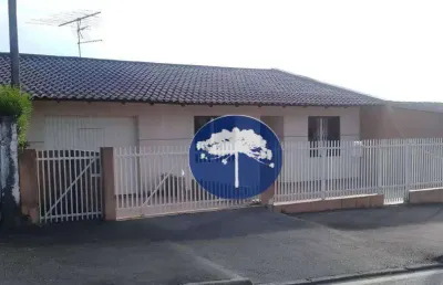 Casa com 3 dormitórios à venda, 152 m² por r$ 640.000,00 - costeira - araucária/pr