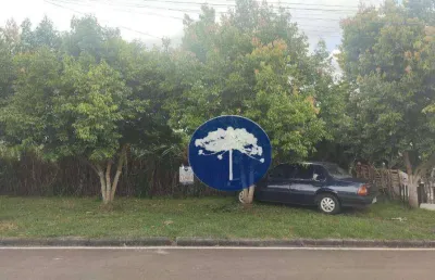 Terreno à venda na Rua Miguel Grabowski, Passauna, Araucária