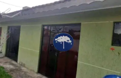 Casa com 3 dormitórios à venda, 150 m² por r$ 320.000,00 - cachoeira - araucária/pr