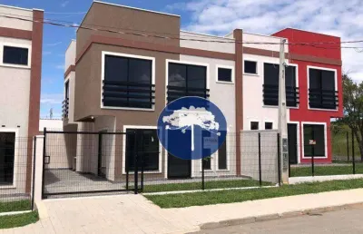 Casa com 3 quartos à venda na Rua José Miranda, Pioneiros, Fazenda Rio Grande