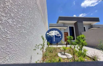 Casa com 3 quartos à venda na Rua Santo Agostinho, Santa Terezinha, Fazenda Rio Grande