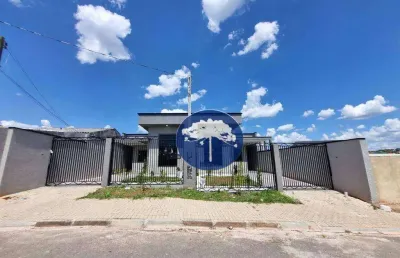 Casa com 3 quartos à venda na Rua Guatemala, Nações, Fazenda Rio Grande
