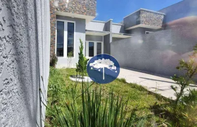 Casa com suíte e edicula no nações em fazenda rio grande