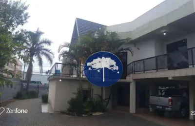 Sobrado com 4 dormitórios à venda, 386 m² por r$ 2.500.000,00 - fazenda velha - araucária/pr