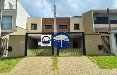 Casa com 3 quartos à venda na Rua Paraíba, Iguaçu, Araucária
