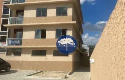 Apartamento com 3 dormitórios à venda, 70 m² por r$ 350.000,00 - fazenda velha - araucária/pr