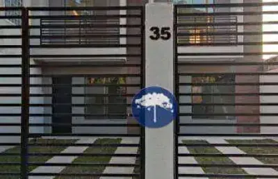 Sobrado com 2 dormitorios amplos- 74m2 no tatuquara- curitiba