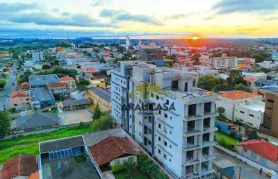 Apartamento com 3 dormitórios à venda, 88 m² por r$ 620.410,00 - centro - araucária/pr