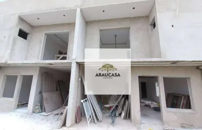 Casa com 3 quartos à venda na Avenida Brasil, Iguaçu, Araucária