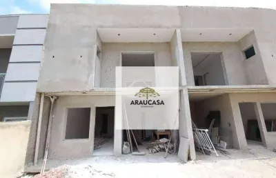 Casa com 3 quartos à venda na Avenida Brasil, Iguaçu, Araucária