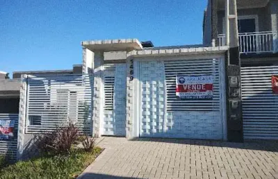 Casa com 3 dormitórios à venda, 67 m² por r$ 695.000,00 - iguaçu - araucária/pr