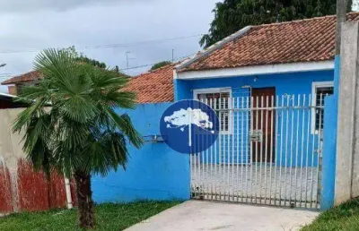 Casa com 2 quartos à venda na Rua das Amapolas, Campina da Barra, Araucária