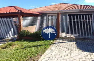 Casa com 3 dormitórios à venda, 220 m² por r$ 590.000,00 - porto das laranjeiras - araucária/pr