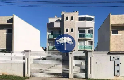 Apartamento com 2 dormitórios à venda, 67 m² por r$ 380.000,00 - boqueirão - araucária/pr