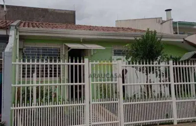 Casa com 2 dormitórios à venda, 47 m² por r$ 280.000,00 - thomaz coelho - araucária/pr