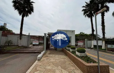 Apartamento com 2 dormitórios à venda, 48 m² por r$ 235.000,00 - costeira - araucária/pr