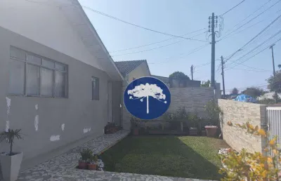 Casa com 2 dormitórios à venda, 108 m² por r$ 430.000,00 - passauna - araucária/pr