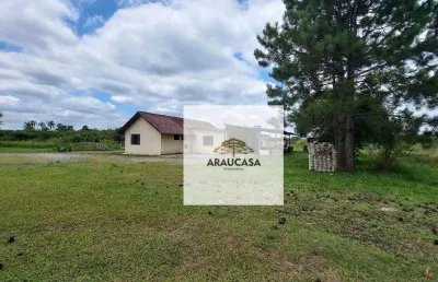 Chácara / sítio com 3 quartos à venda na Rua Xambrê, Iguaçu, Araucária
