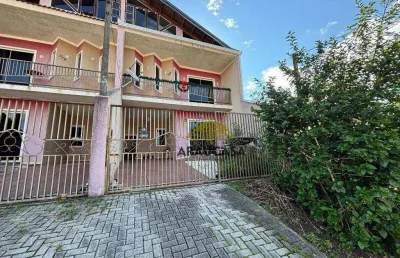 Sobrado 3 pavimentos - bairro fazenda velha  - araucaria  pr - r$650.000,00