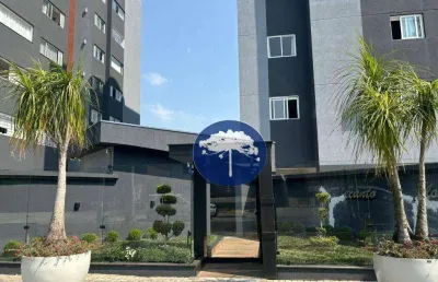Apartamento com 3 dormitórios à venda, 101 m² por r$ 649.900,00 - centro - araucária/pr