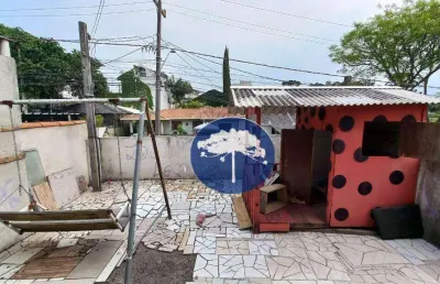 Sobrado com 2 dormitórios à venda, 145 m² por r$ 450.000,00 - cachoeira - araucária/pr