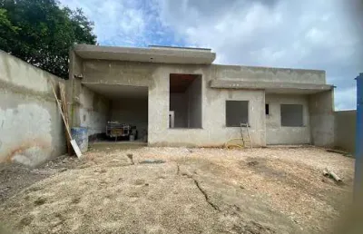 Casa 3  quartos sendo 1 suíte -  86 m² - r$ 750.000 - tindiquera - araucária/pr