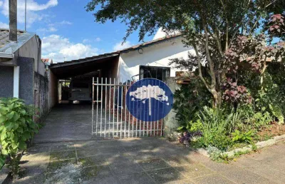 Casa com 6 dormitórios à venda, 190 m² por r$ 700.000,00 - iguaçu - araucária/pr